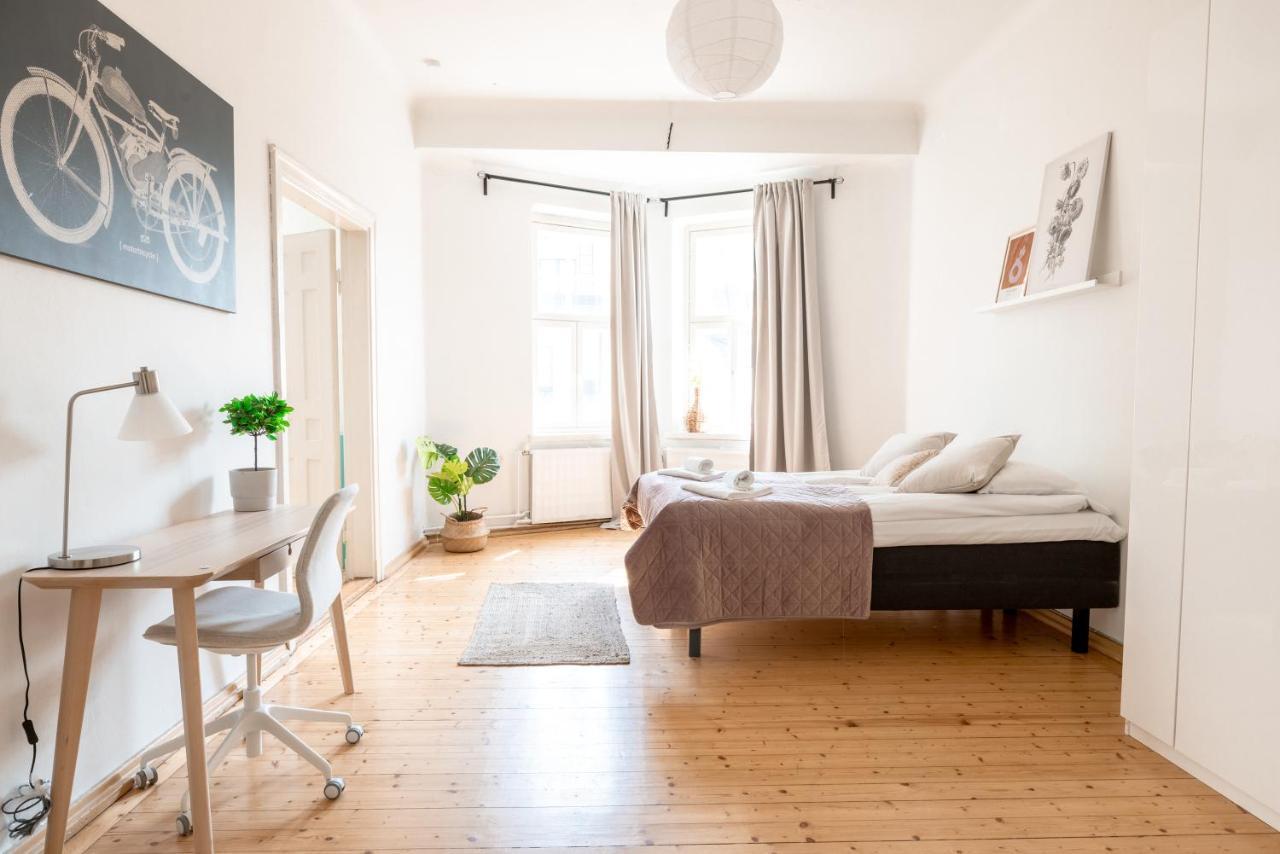2ndhomes 1br Center Apartment Helsinki