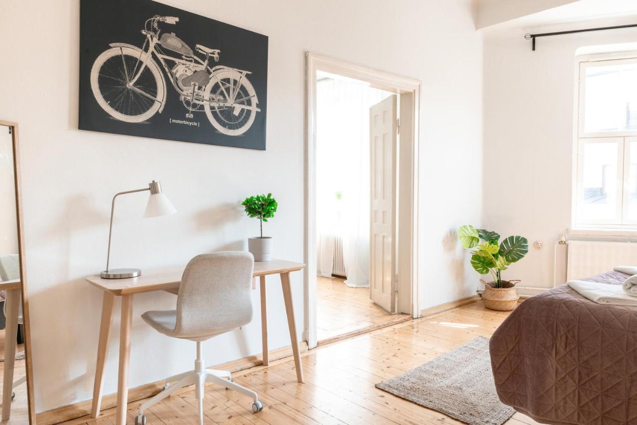 Lejlighed 2ndhomes 1br Center