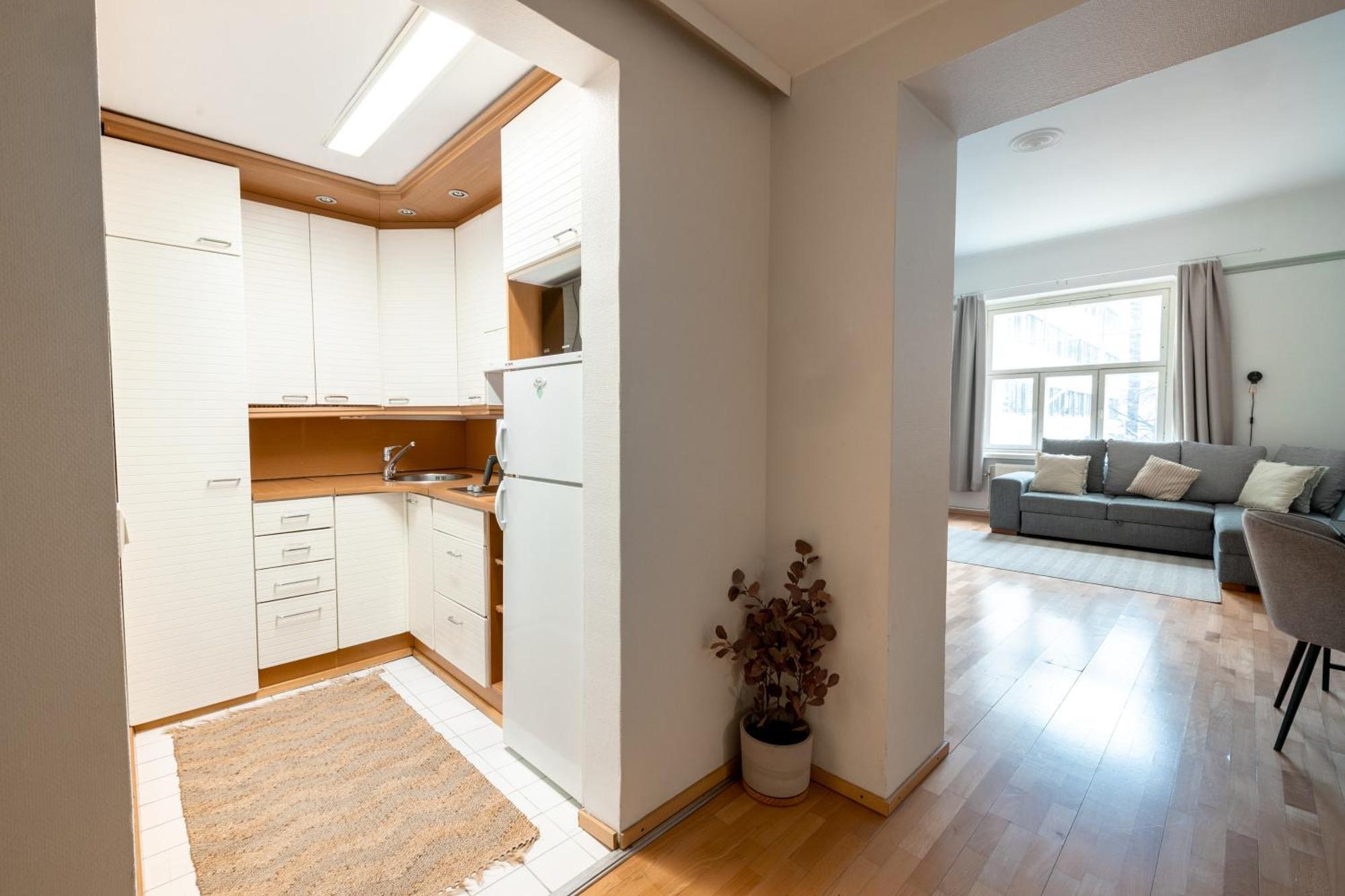2ndhomes 1br Center Lejlighed *