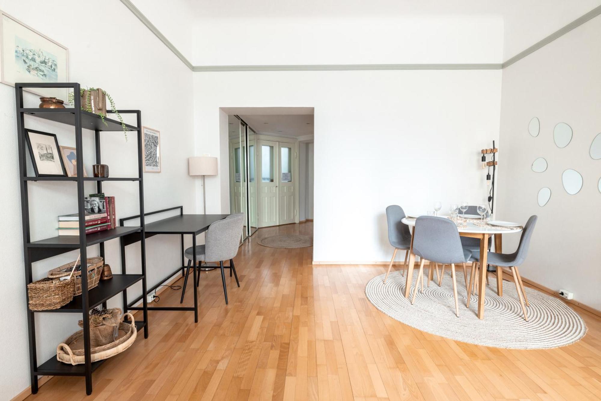 2ndhomes 1br Center Helsinki