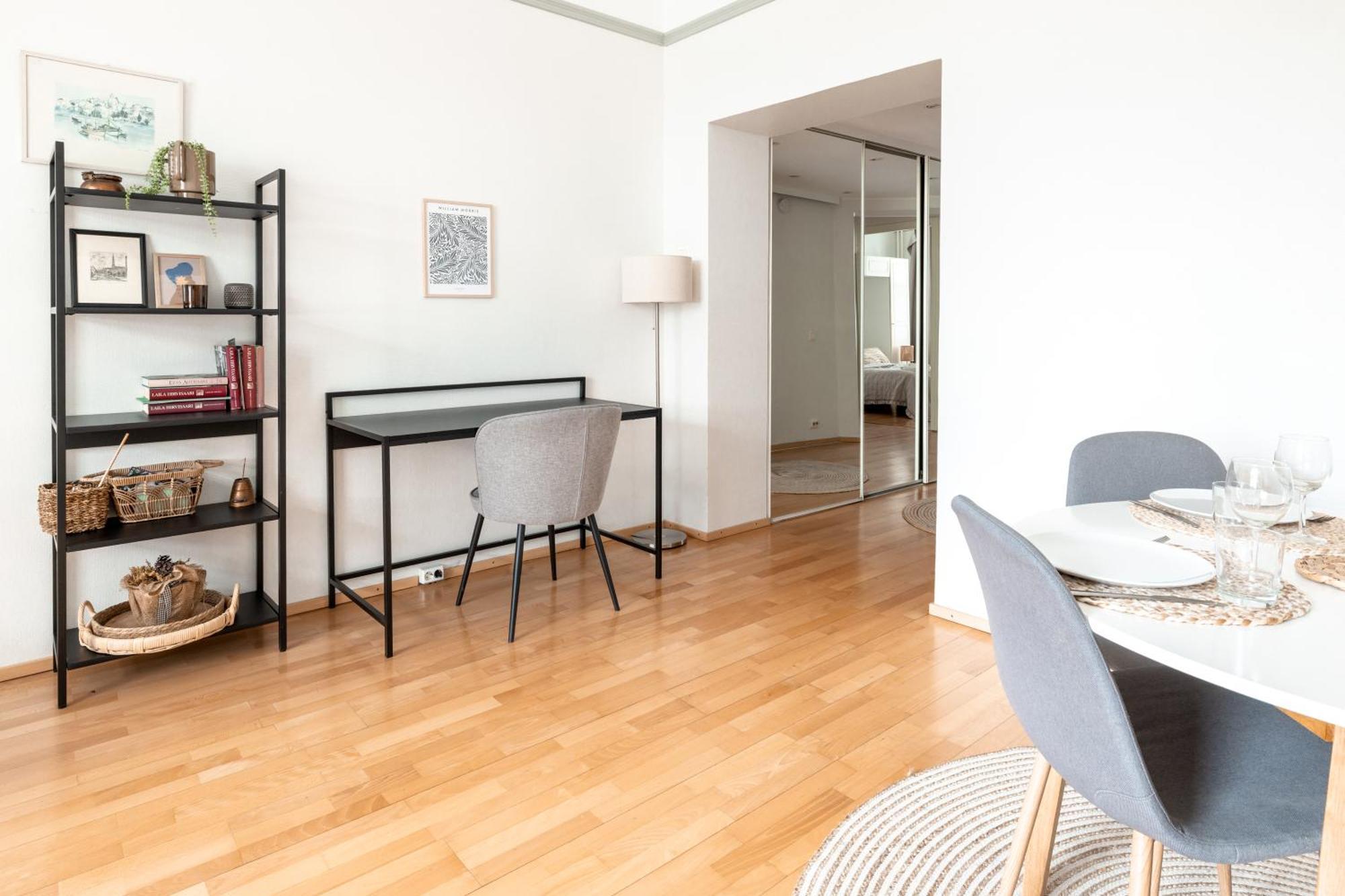 2ndhomes 1br Center * Helsinki