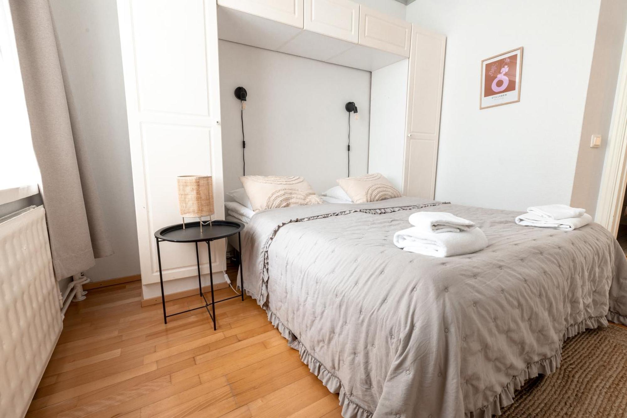 Lejlighed 2ndhomes 1br Center